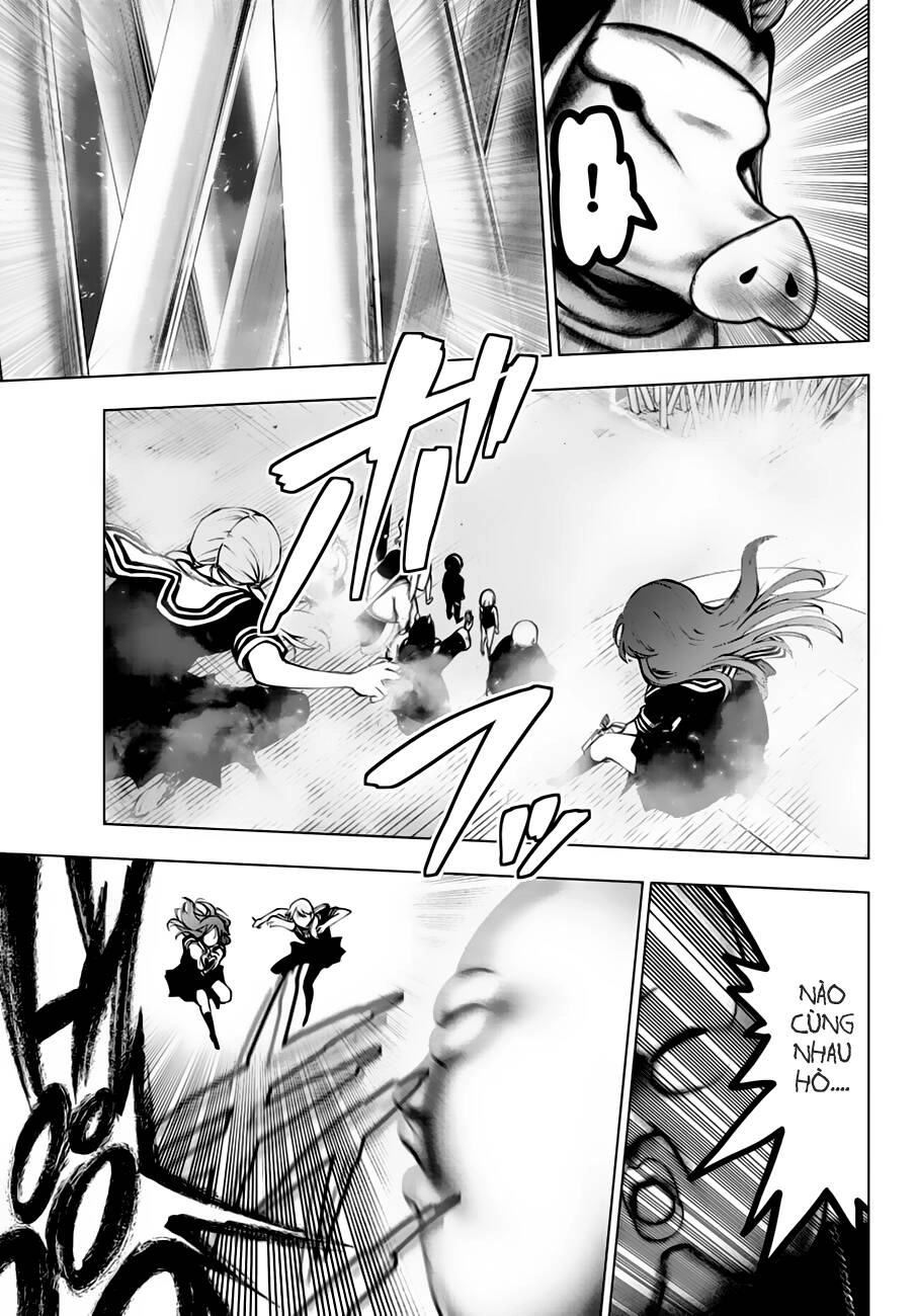 Mahou Shoujo Site Chapter 122 - 13