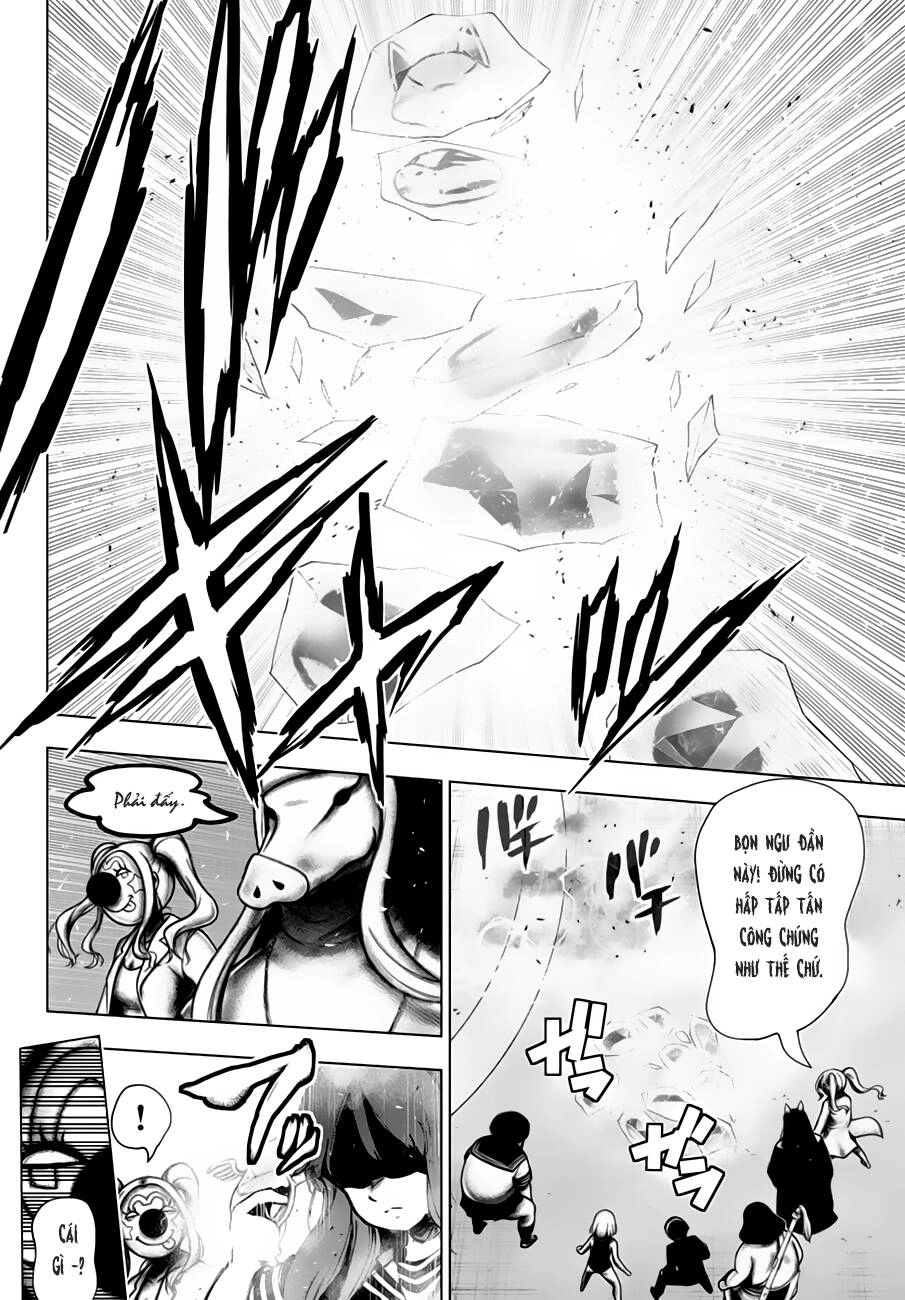 Mahou Shoujo Site Chapter 122 - 18