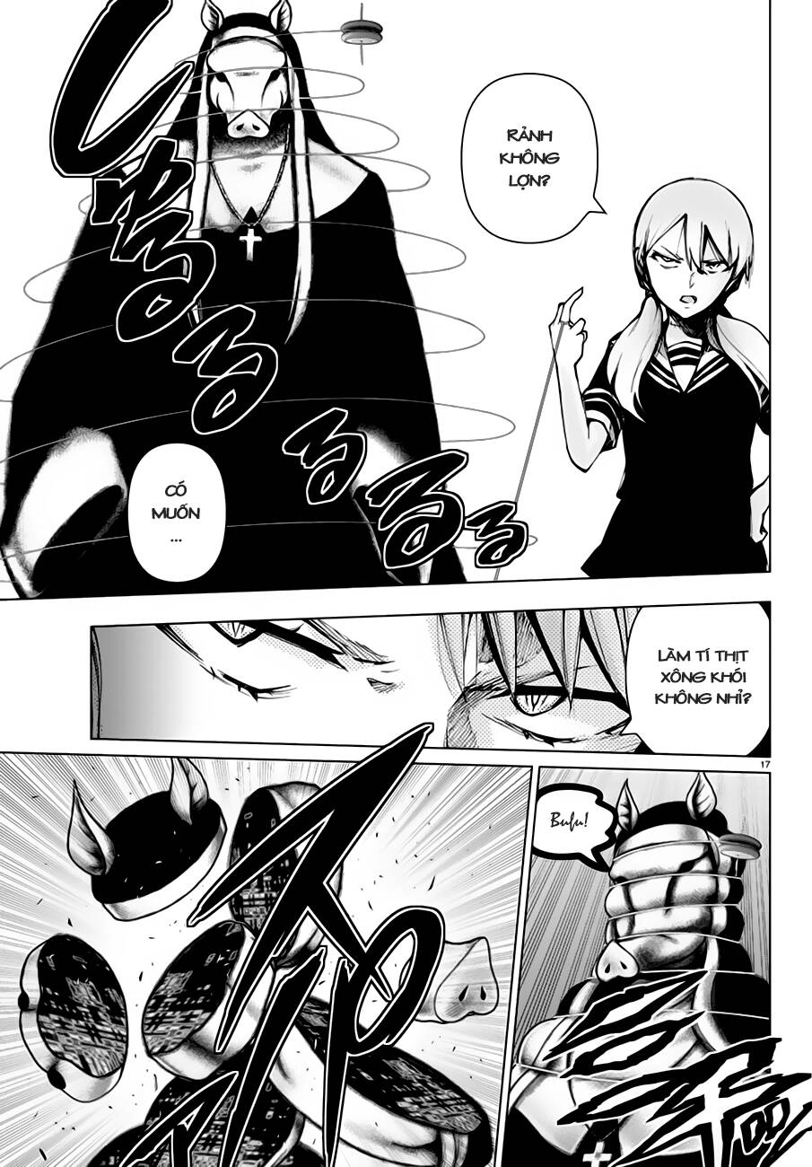 Mahou Shoujo Site Chapter 122 - 19