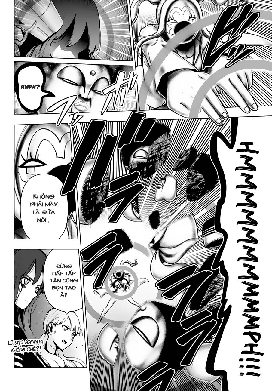 Mahou Shoujo Site Chapter 122 - 20