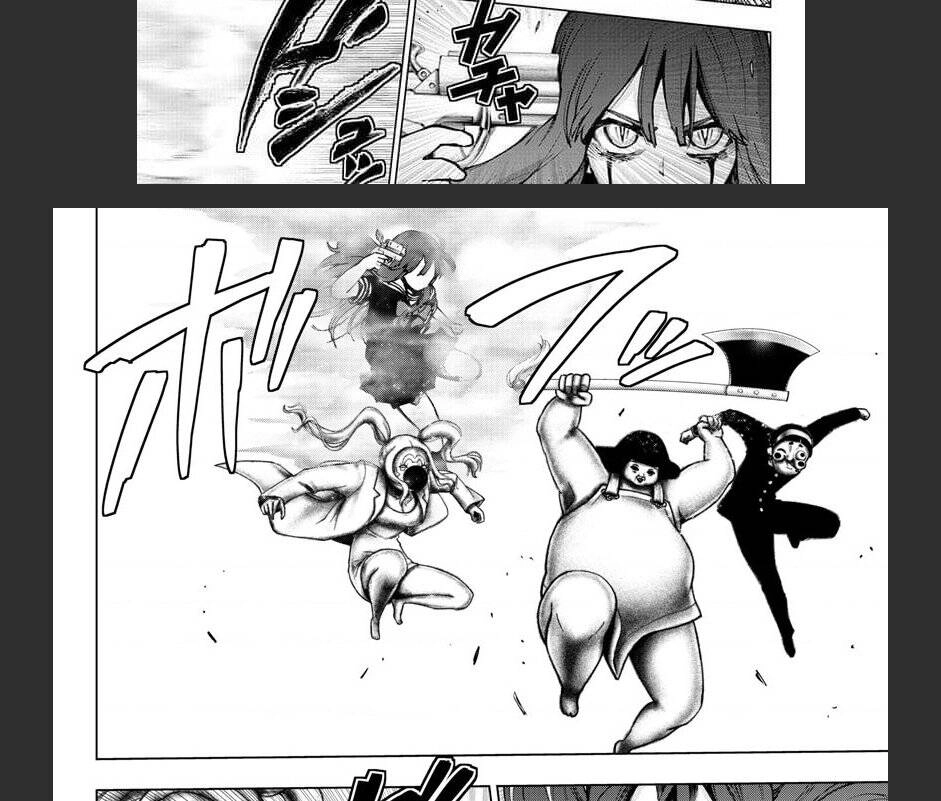 Mahou Shoujo Site Chapter 124 - 5