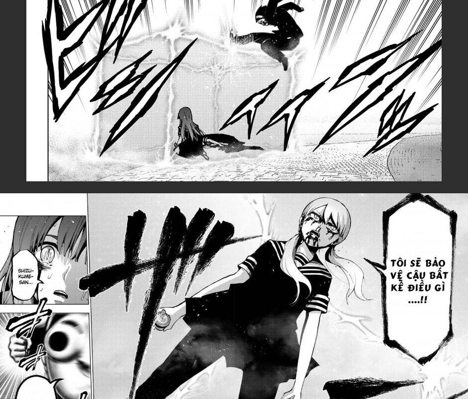 Mahou Shoujo Site Chapter 124 - 17