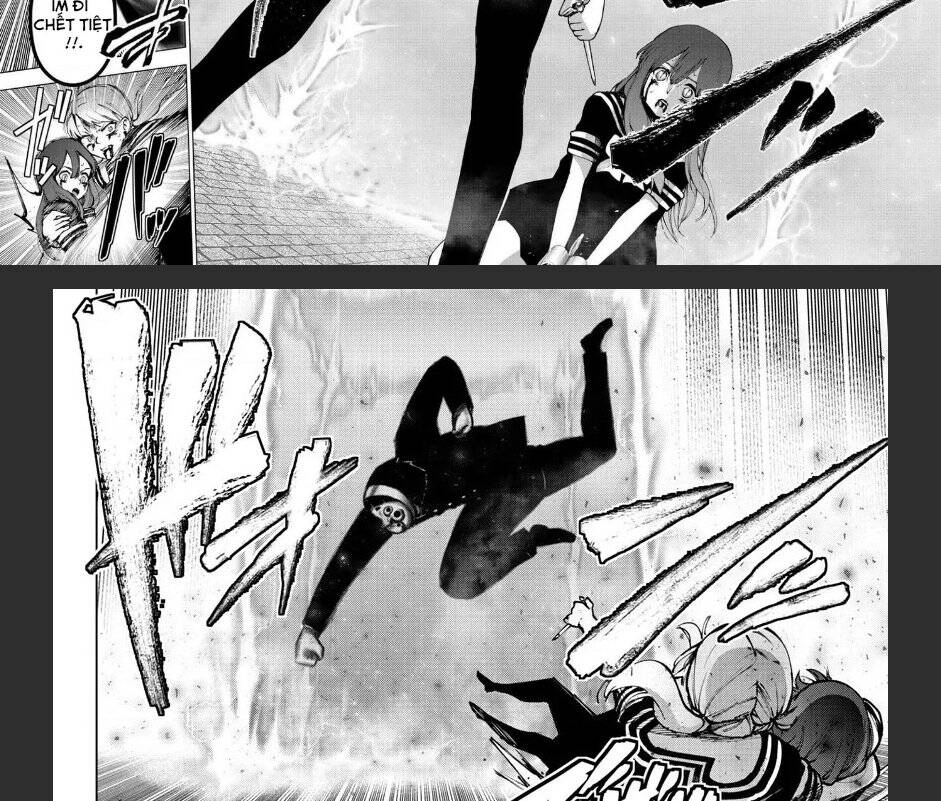 Mahou Shoujo Site Chapter 124 - 18