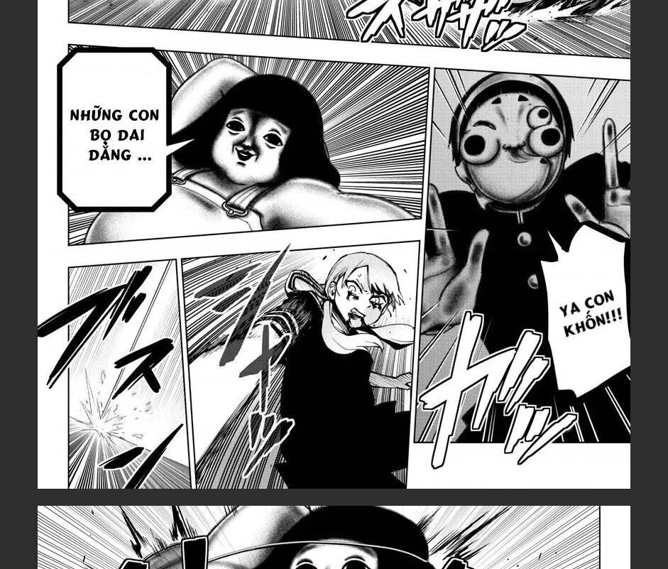 Mahou Shoujo Site Chapter 124 - 19