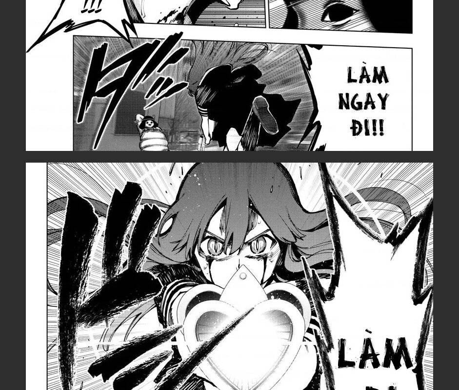 Mahou Shoujo Site Chapter 124 - 21