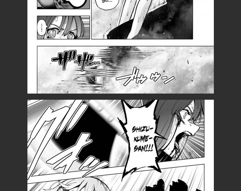 Mahou Shoujo Site Chapter 125 - 2