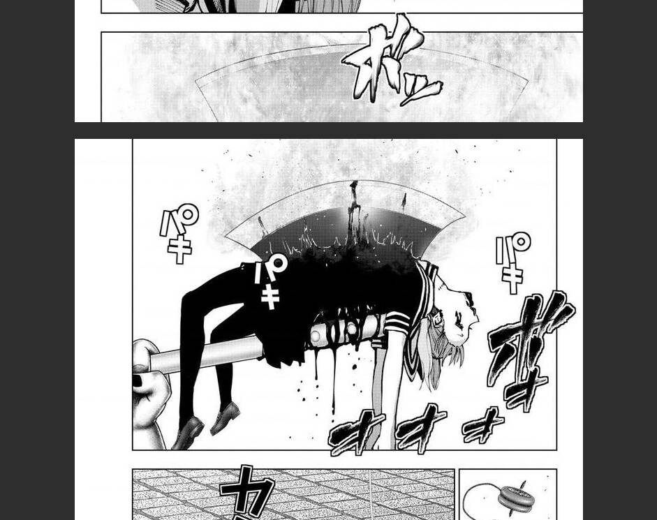 Mahou Shoujo Site Chapter 125 - 8