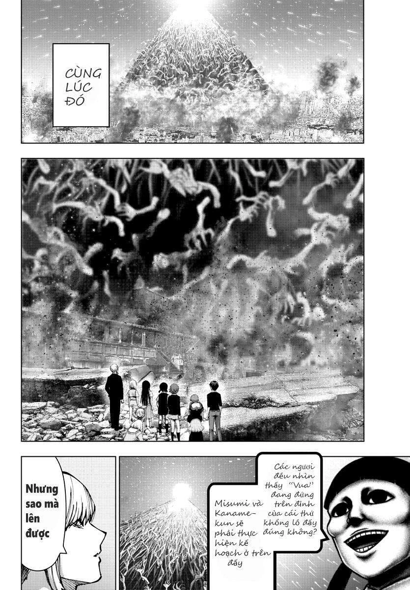 Mahou Shoujo Site Chapter 126 - 4