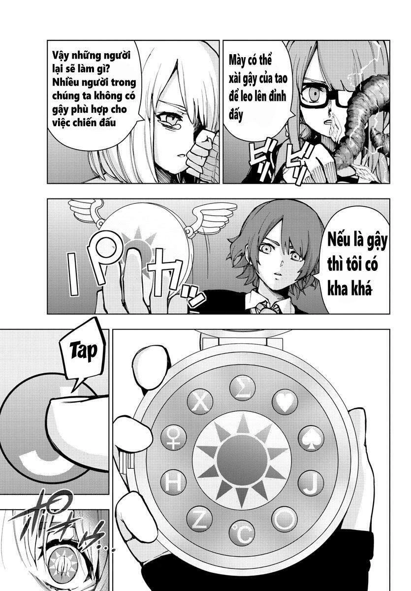 Mahou Shoujo Site Chapter 126 - 5