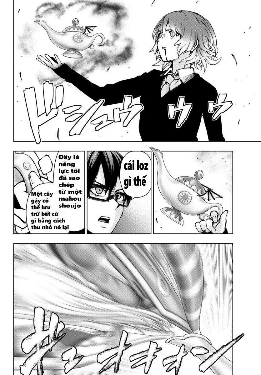 Mahou Shoujo Site Chapter 126 - 6