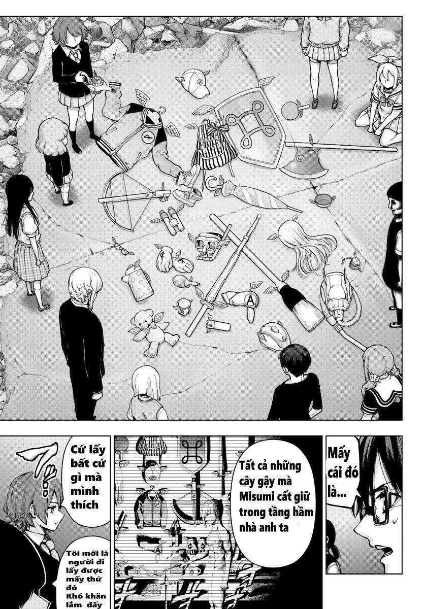 Mahou Shoujo Site Chapter 126 - 7