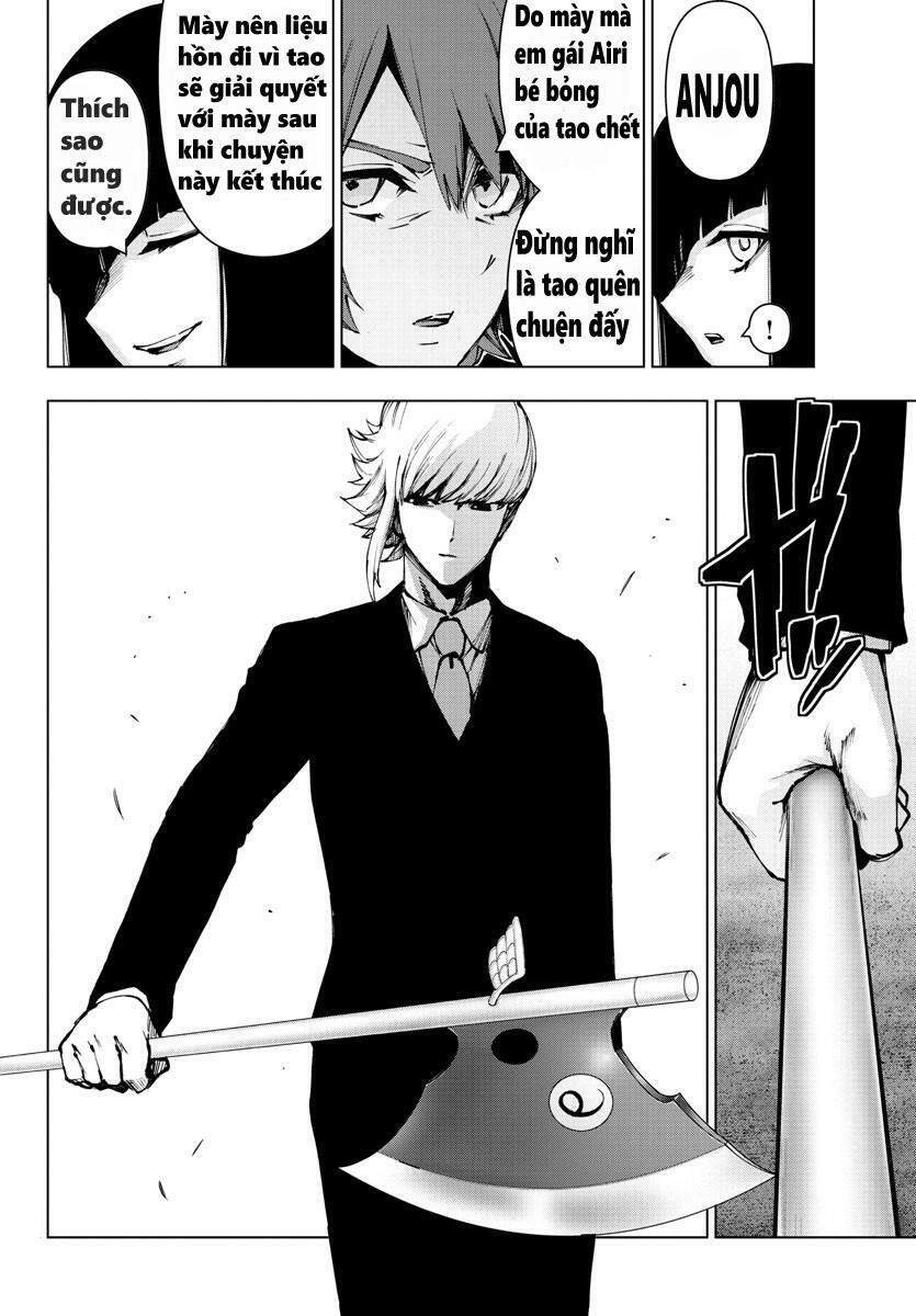 Mahou Shoujo Site Chapter 126 - 8