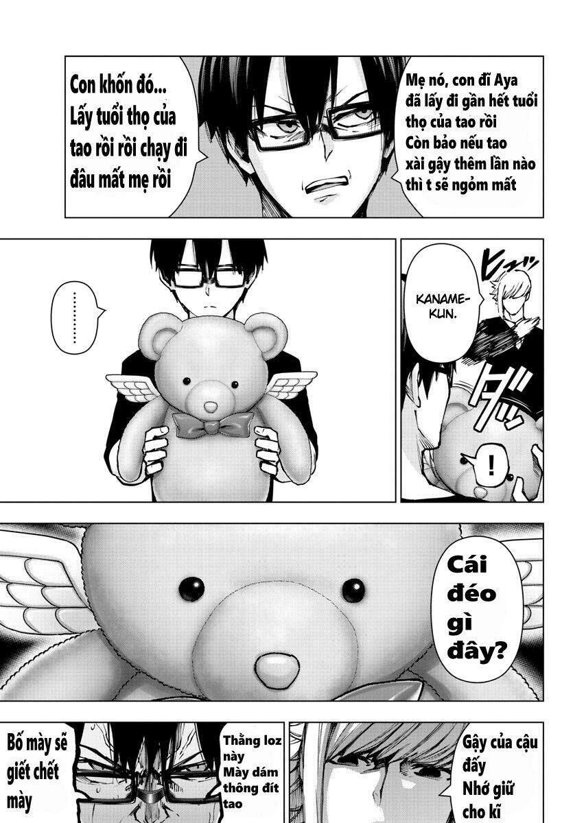 Mahou Shoujo Site Chapter 126 - 9