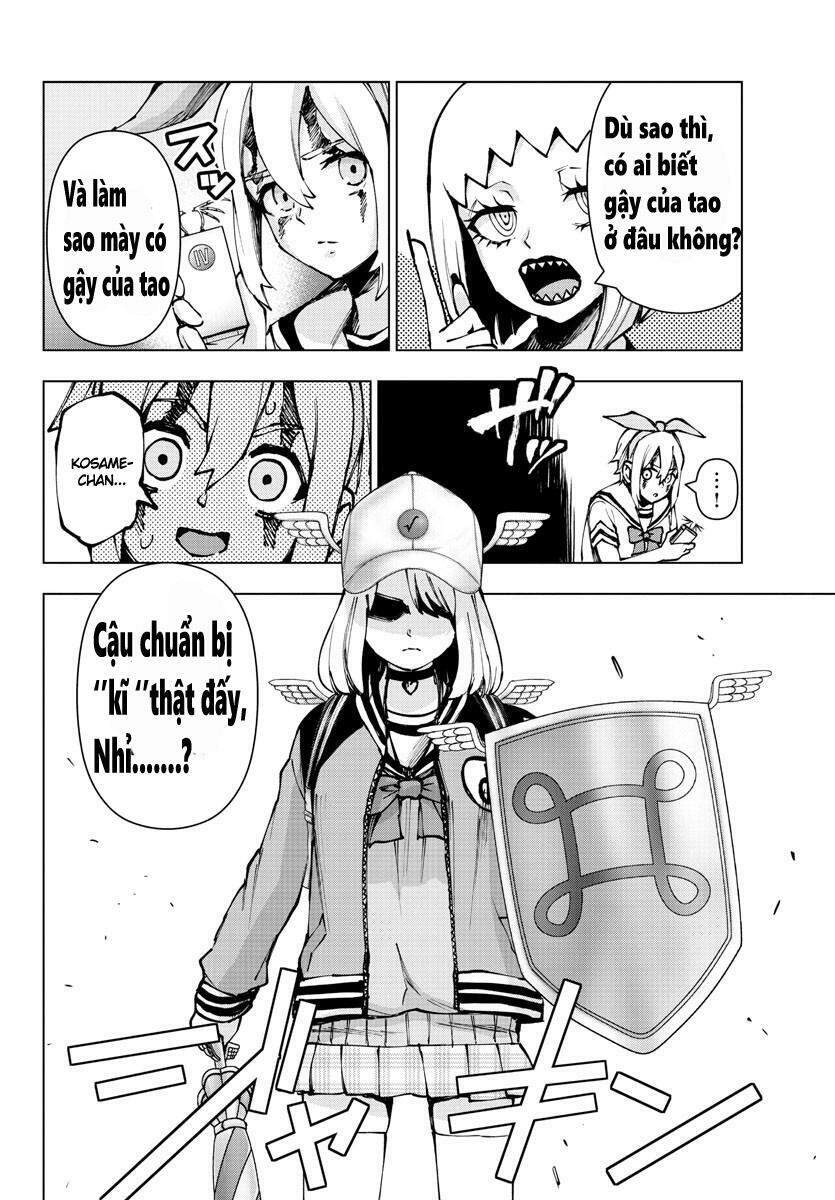 Mahou Shoujo Site Chapter 126 - 10