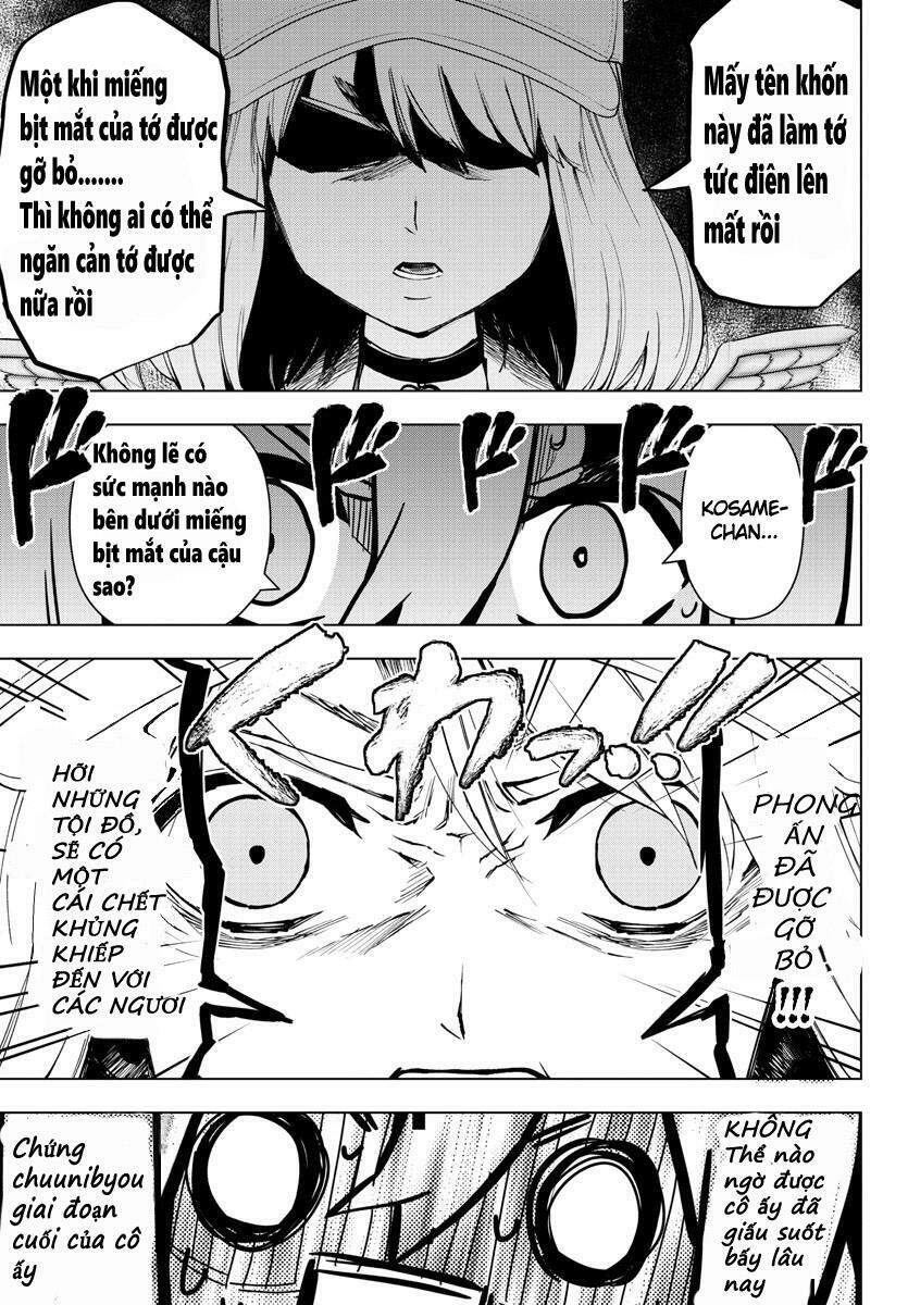 Mahou Shoujo Site Chapter 126 - 11