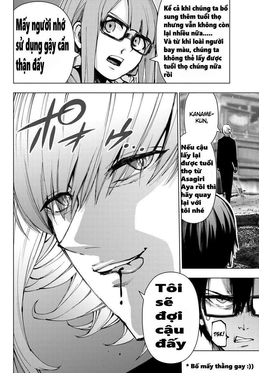 Mahou Shoujo Site Chapter 126 - 12