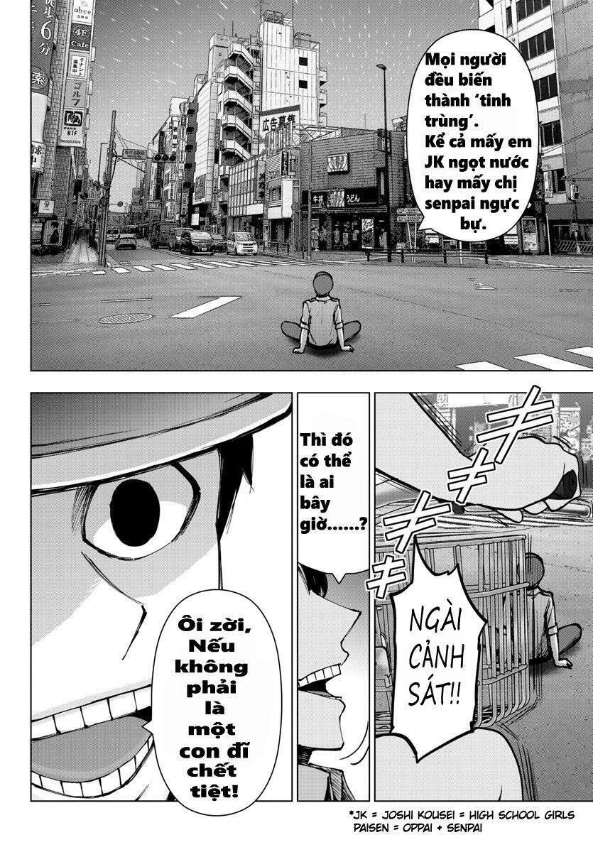 Mahou Shoujo Site Chapter 126 - 18