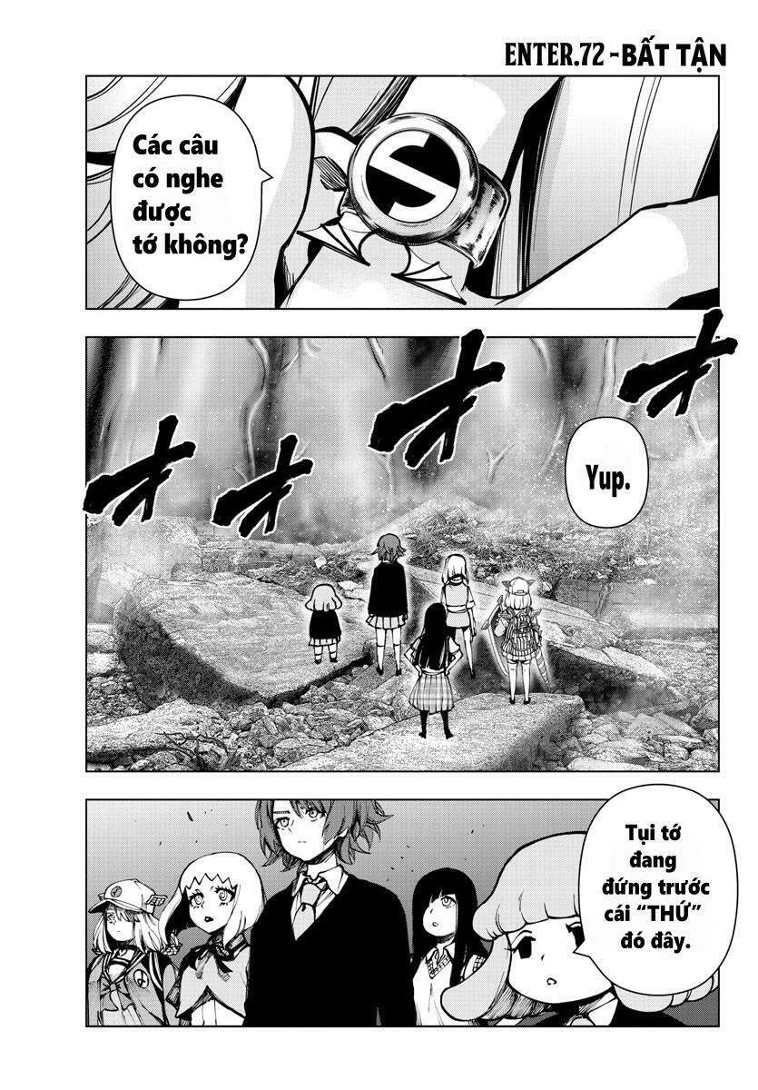 Mahou Shoujo Site Chapter 127 - 1