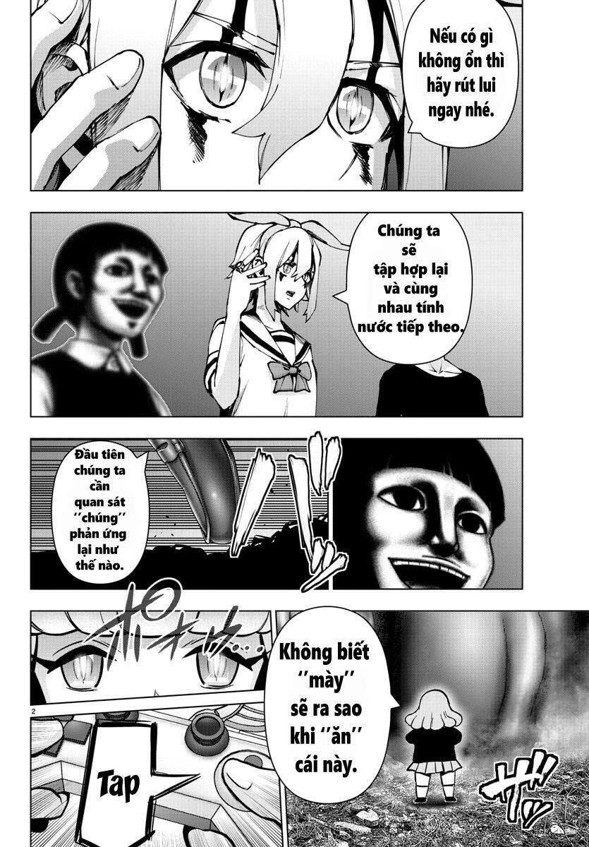 Mahou Shoujo Site Chapter 127 - 2