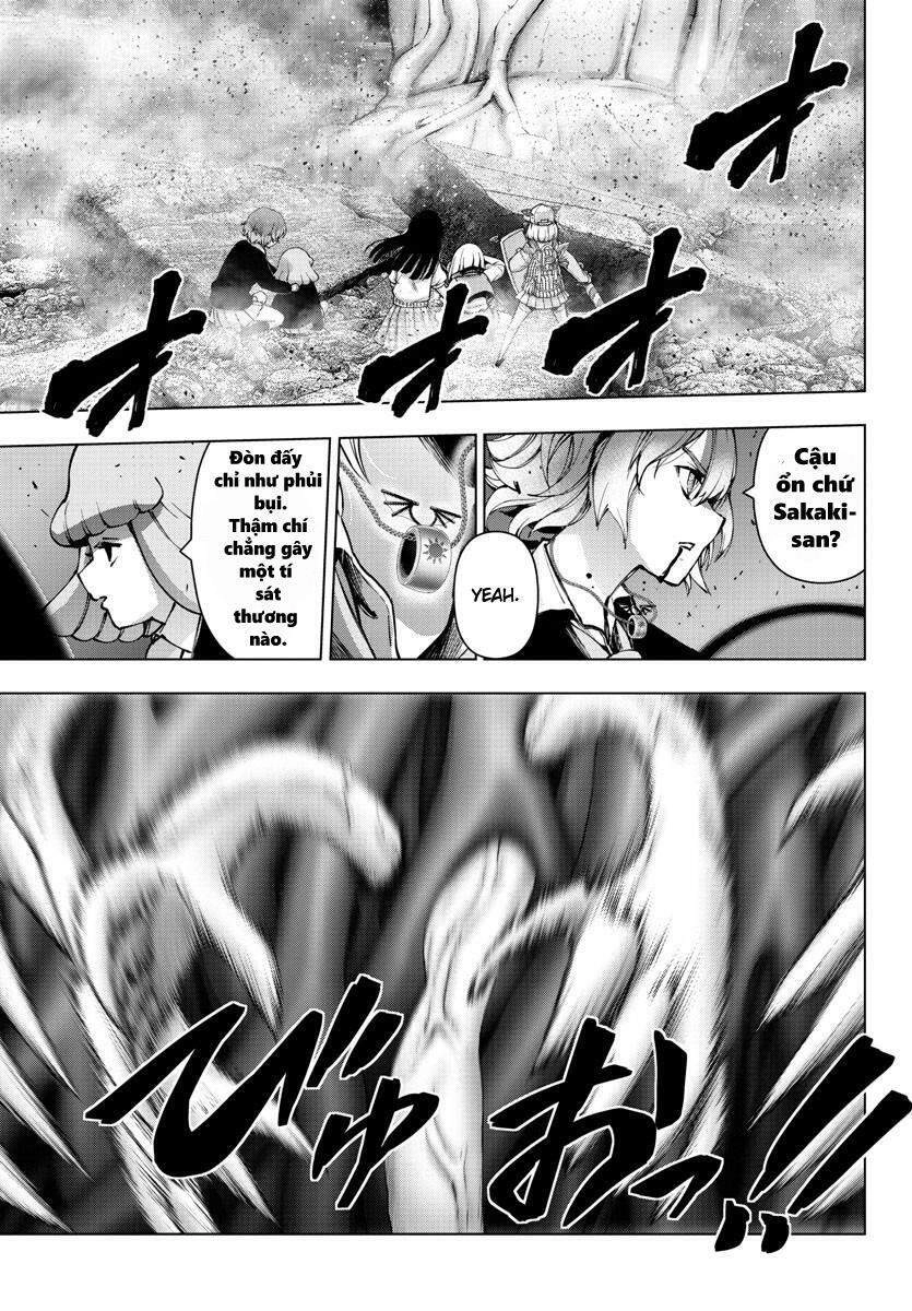 Mahou Shoujo Site Chapter 127 - 5