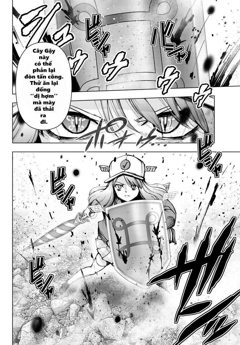 Mahou Shoujo Site Chapter 127 - 8