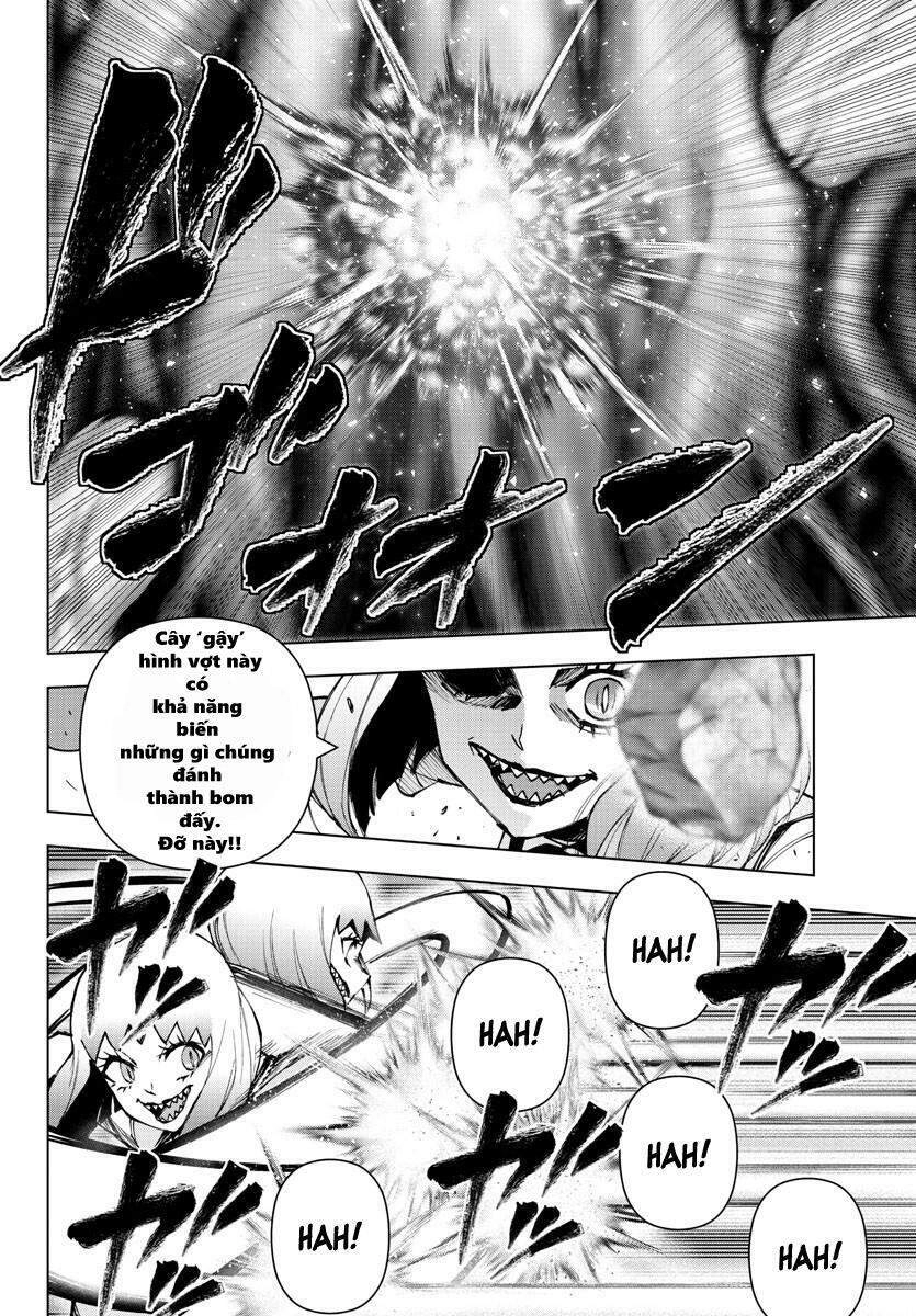 Mahou Shoujo Site Chapter 127 - 10