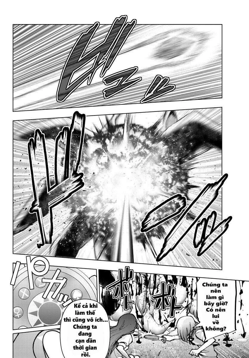 Mahou Shoujo Site Chapter 127 - 16