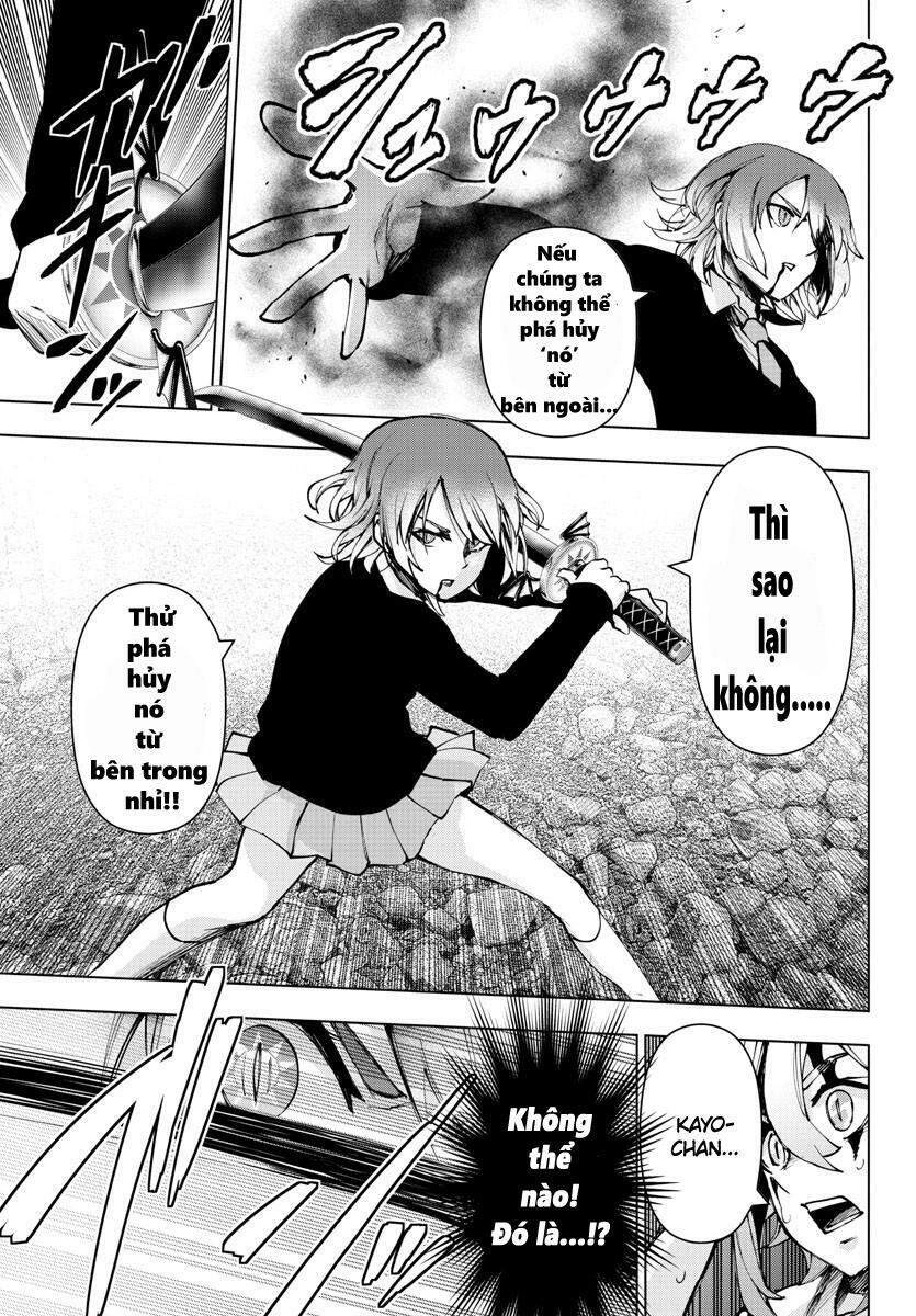 Mahou Shoujo Site Chapter 127 - 17