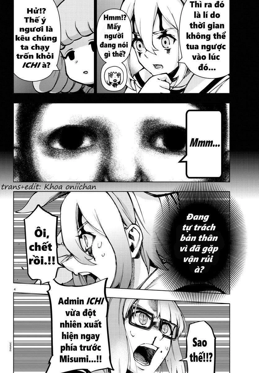 Mahou Shoujo Site Chapter 128 - 5