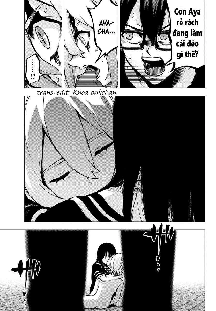 Mahou Shoujo Site Chapter 128 - 16