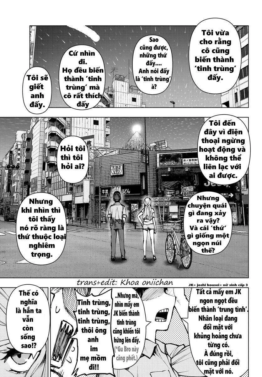 Mahou Shoujo Site Chapter 128 - 18