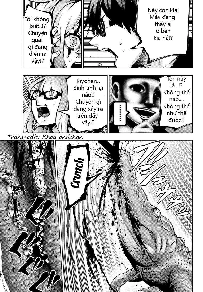 Mahou Shoujo Site Chapter 129 - 12