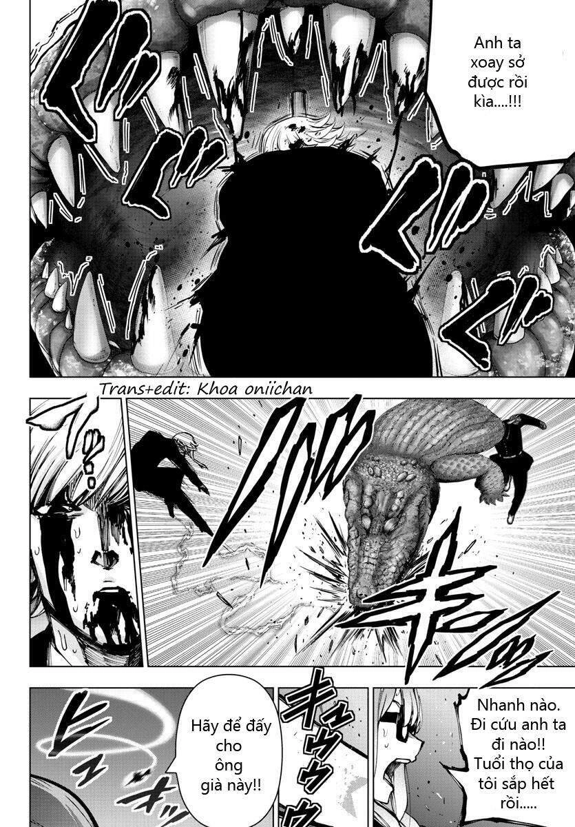 Mahou Shoujo Site Chapter 129 - 13