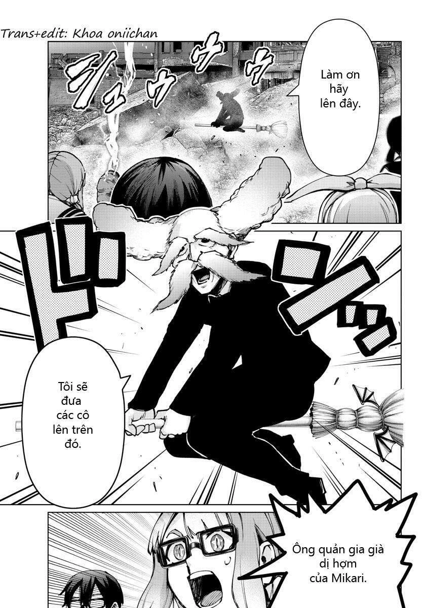 Mahou Shoujo Site Chapter 129 - 14