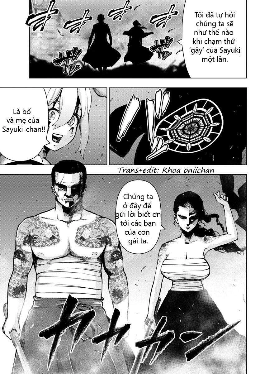 Mahou Shoujo Site Chapter 129 - 16