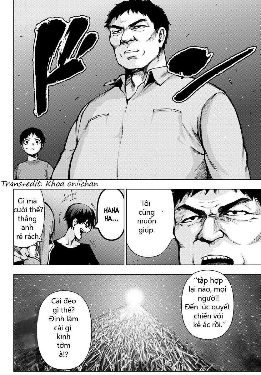 Mahou Shoujo Site Chapter 129 - 19