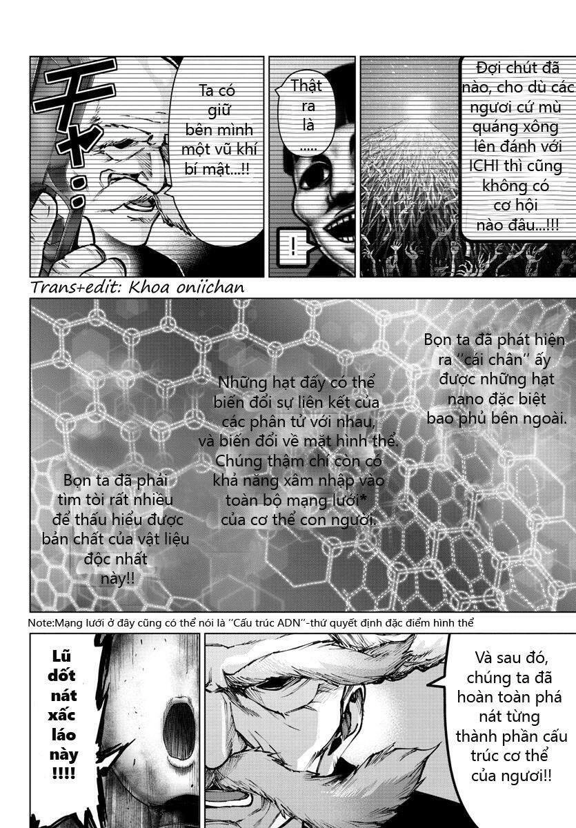 Mahou Shoujo Site Chapter 130 - 7