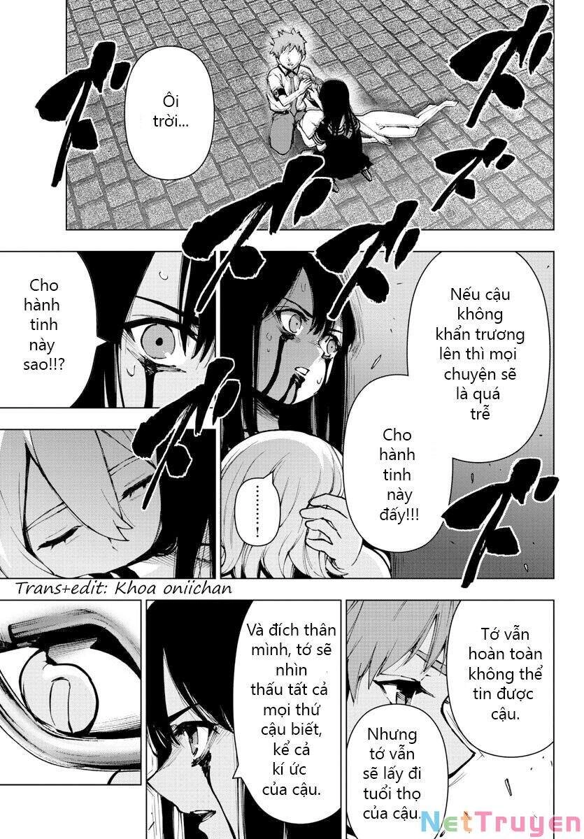 Mahou Shoujo Site Chapter 131 - 10