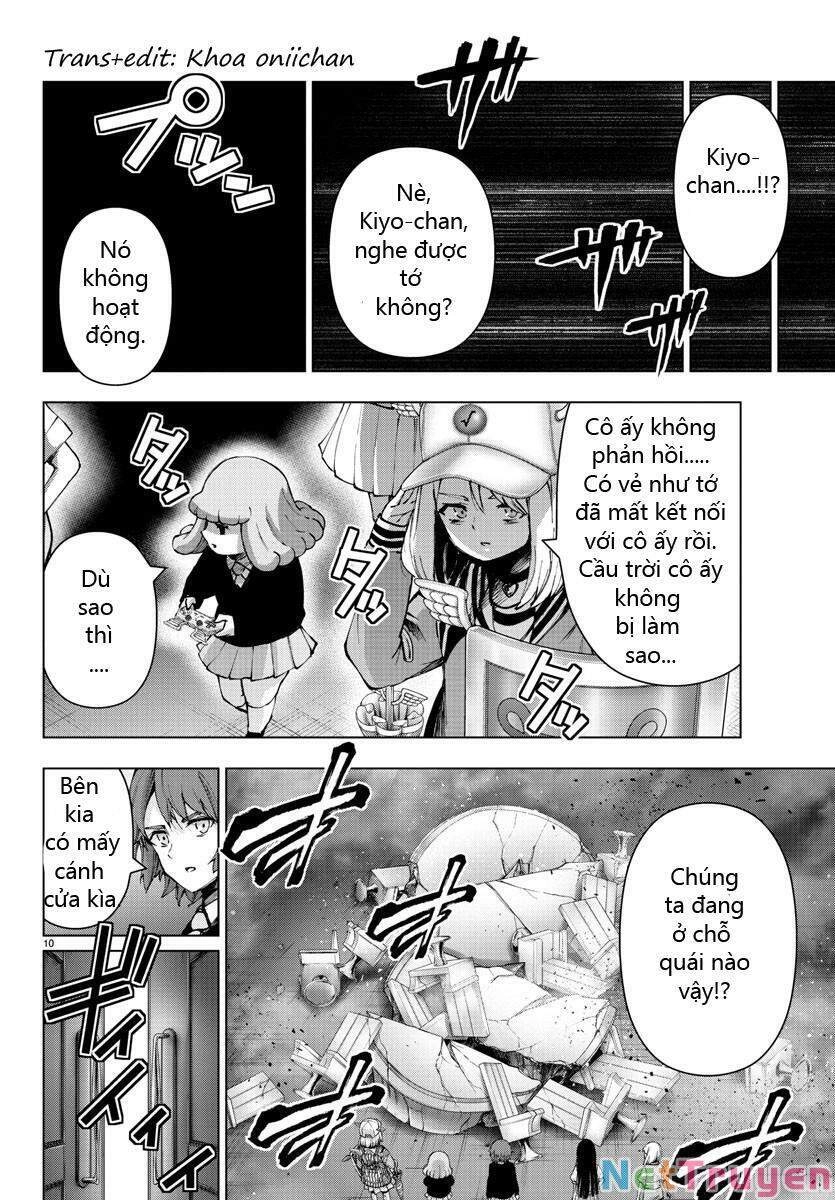 Mahou Shoujo Site Chapter 131 - 11