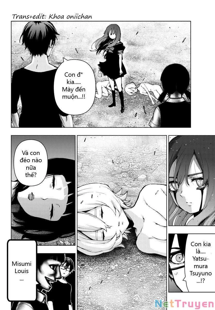 Mahou Shoujo Site Chapter 131 - 15