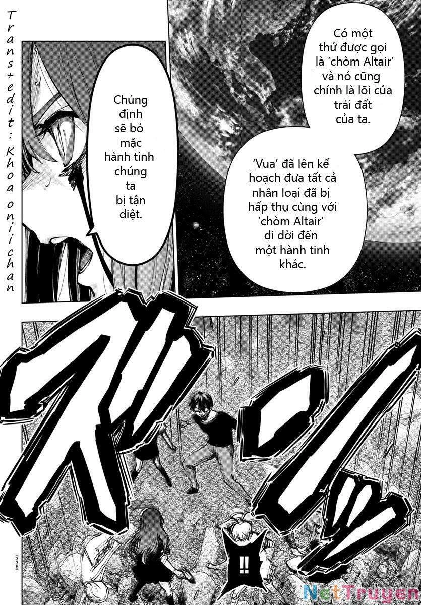 Mahou Shoujo Site Chapter 131 - 17