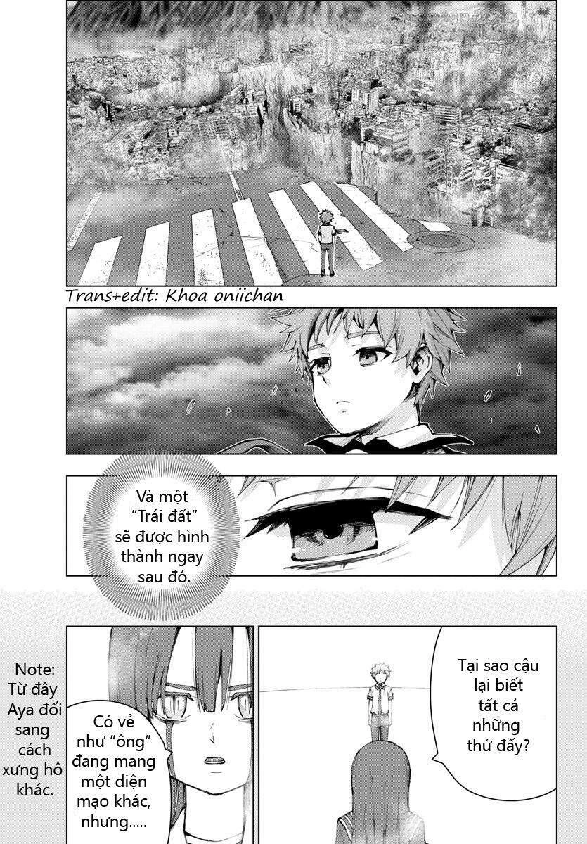 Mahou Shoujo Site Chapter 132 - 13