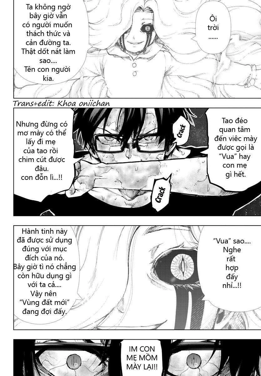 Mahou Shoujo Site Chapter 132 - 16