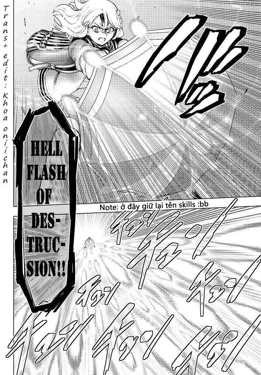 Mahou Shoujo Site Chapter 133 - 11