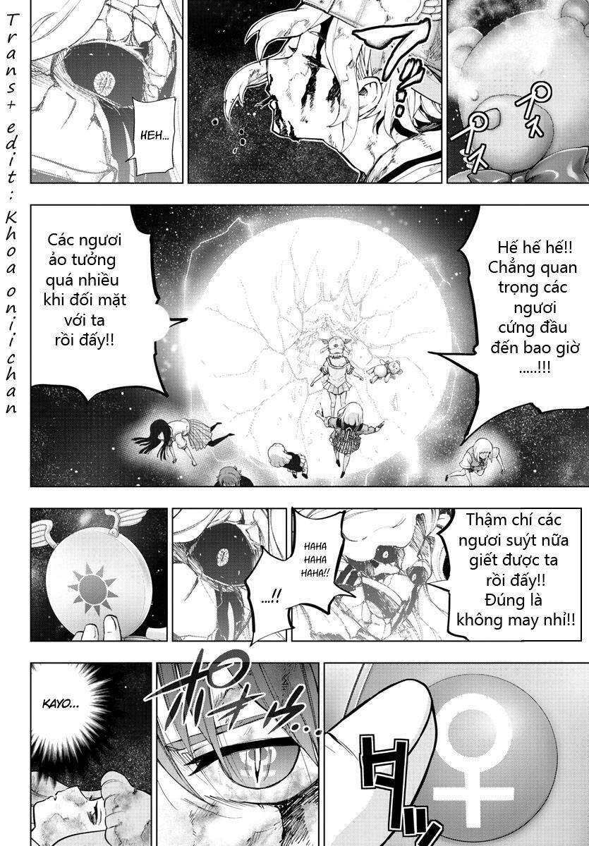 Mahou Shoujo Site Chapter 133 - 17