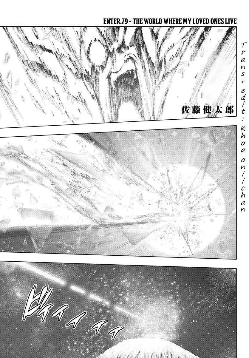 Mahou Shoujo Site Chapter 134 - 3