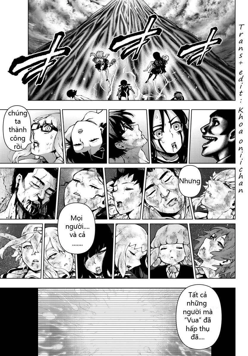 Mahou Shoujo Site Chapter 134 - 5