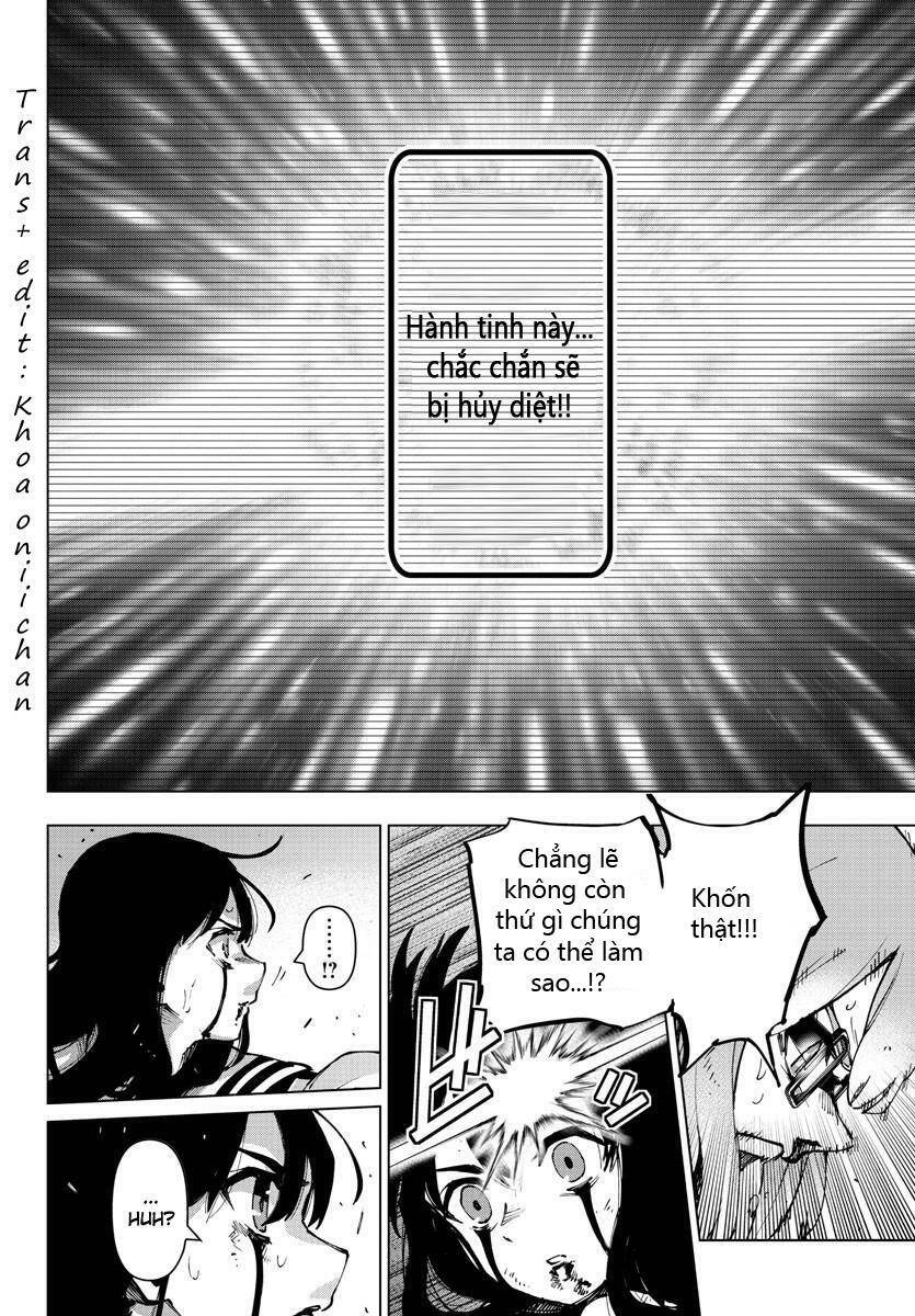 Mahou Shoujo Site Chapter 134 - 9