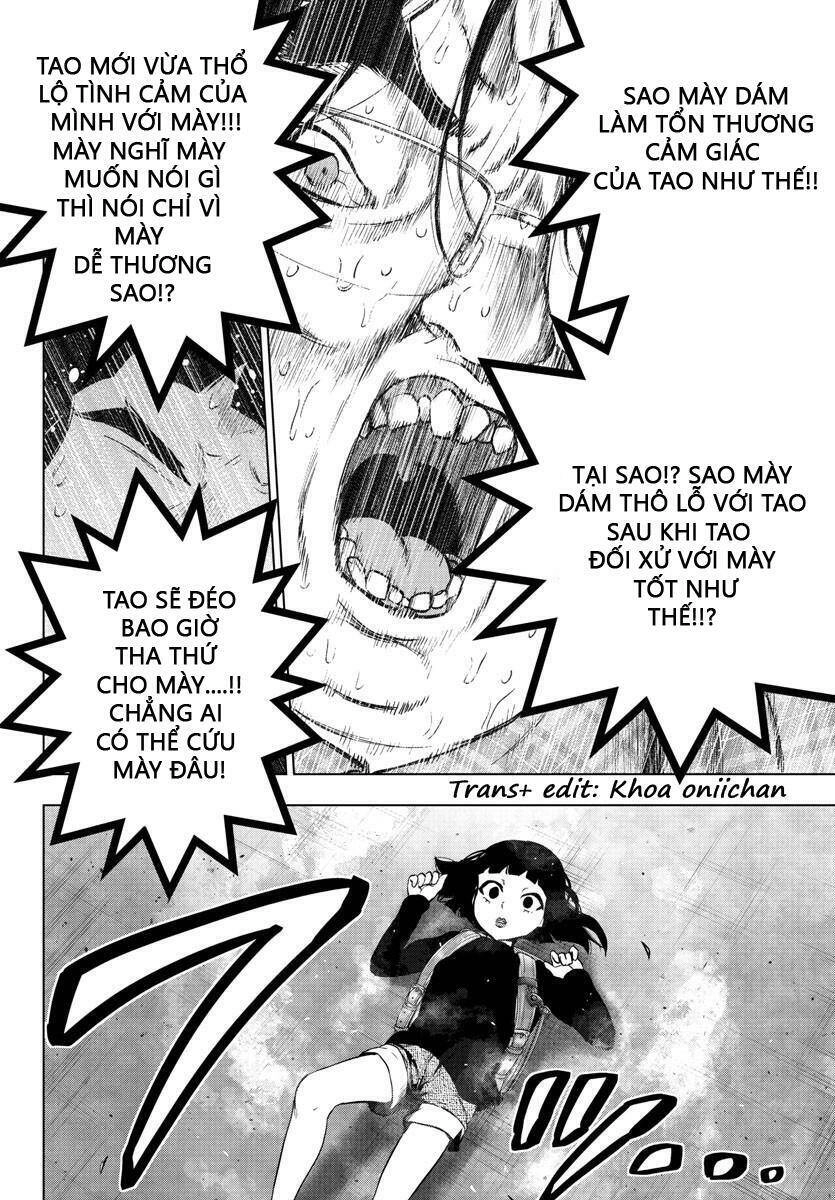 Mahou Shoujo Site Chapter 135 - 8