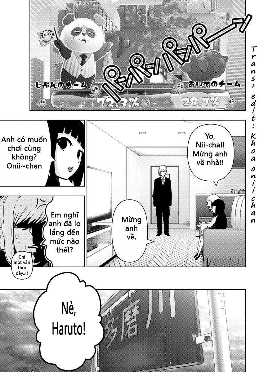 Mahou Shoujo Site Chapter 135 - 11